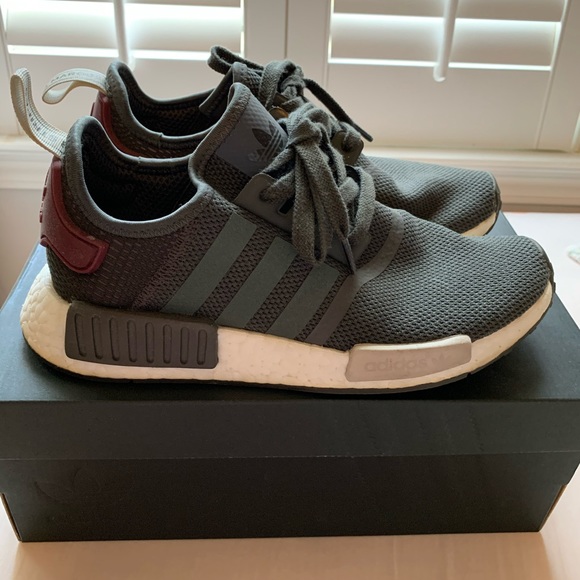 Adidas NMD_R1 in size Women’s 7 in forest green - Picture 1 of 7